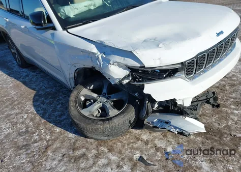 2023 Jeep Grand Cherokee 4Xe z USA, uszkodzony, nr VIN 1C4RJYB63P8792404